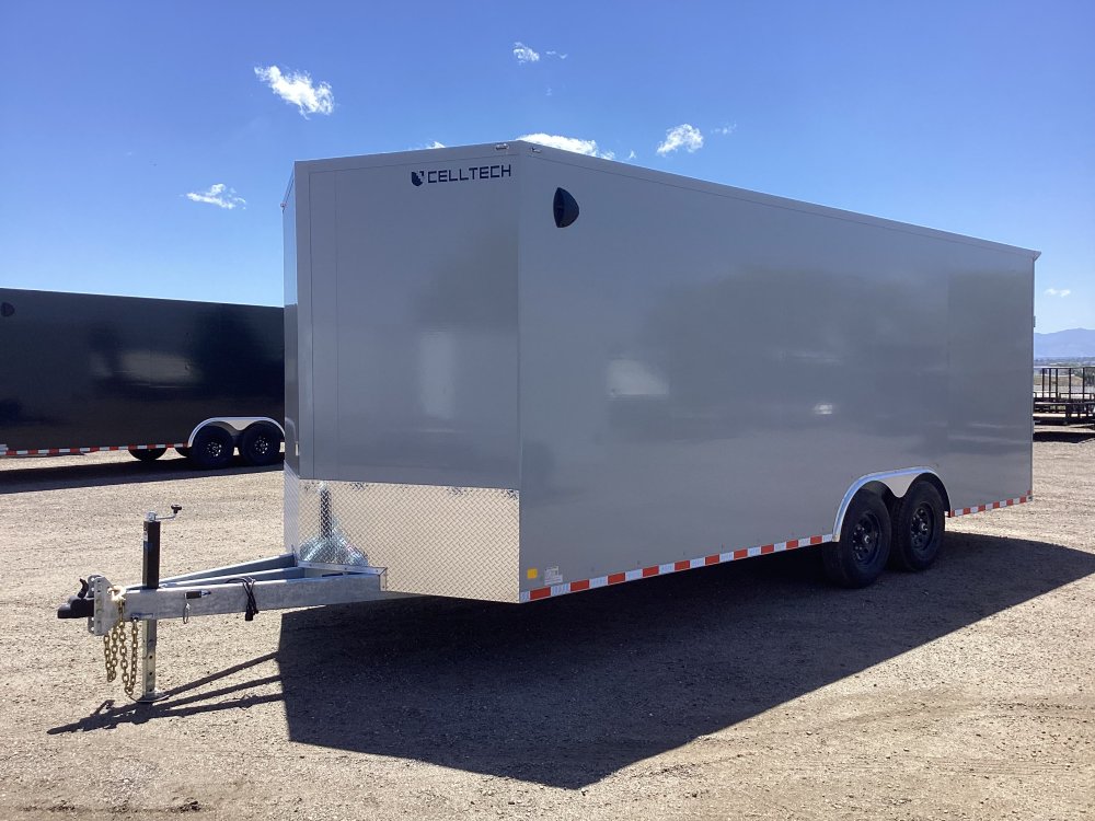 2026 CellTech 8' 6"x22' Enclosed Car Hauler