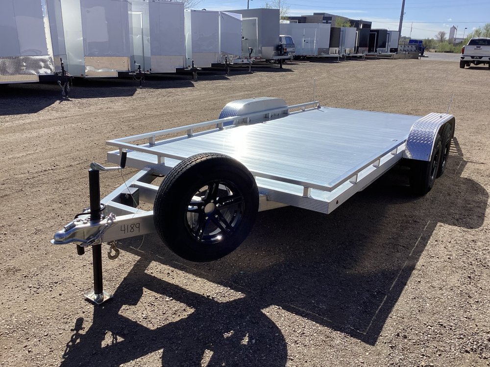 78"x16' PARAISO GLOBAL ATV