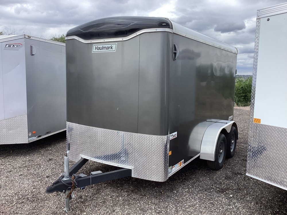 2023 Haulmark 6'x12' Enclosed Cargo