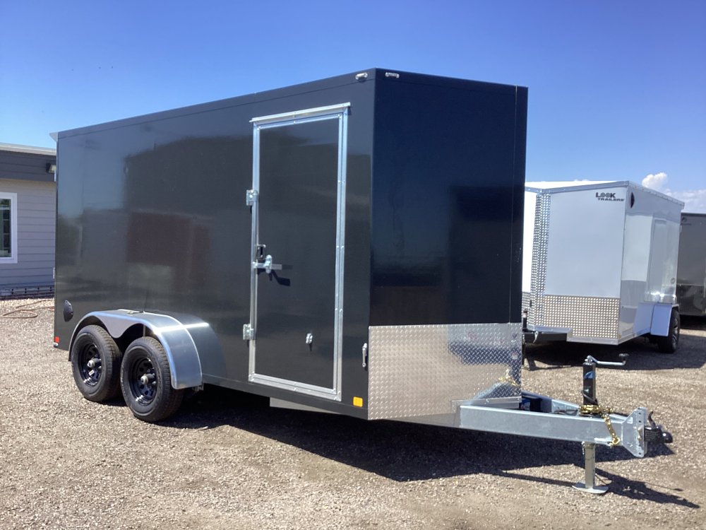 2026 CellTech 7'x14' Enclosed Cargo