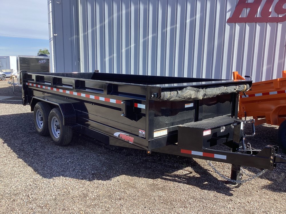 82"x16' Mirage Dump