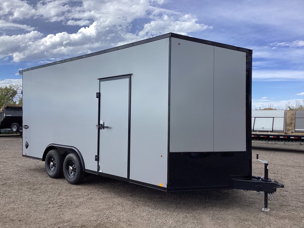 2027 Look 8' 6"x18' Enclosed Cargo