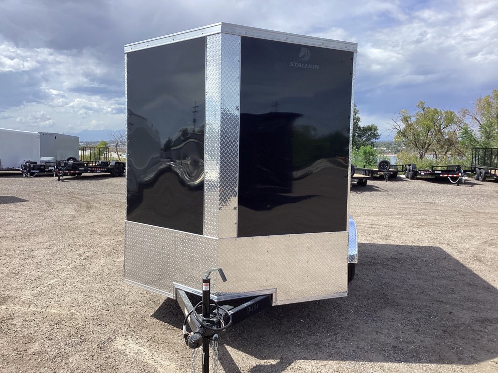 2026 7K Enclosed Cargo Trailer photo 8