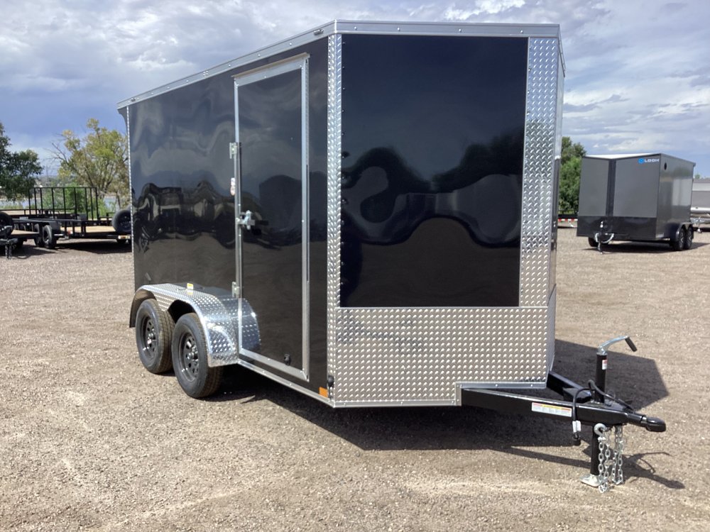 2026 7K Enclosed Cargo Trailer photo 2
