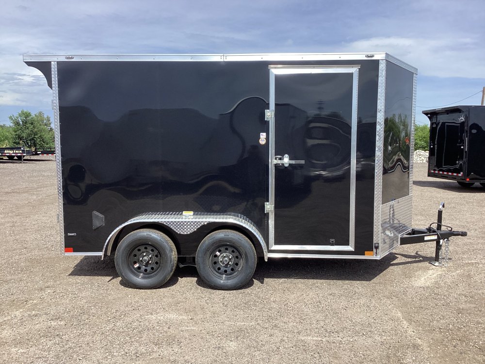 2026 7K Enclosed Cargo Trailer photo 6