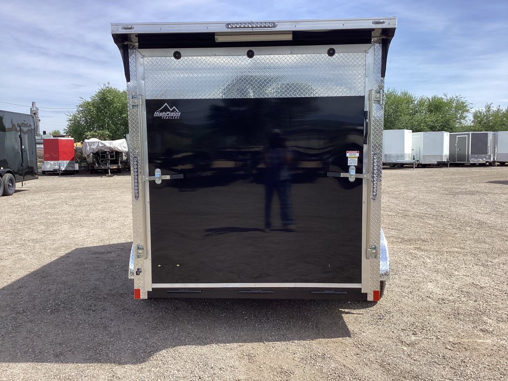 2026 7K Enclosed Cargo Trailer photo 4