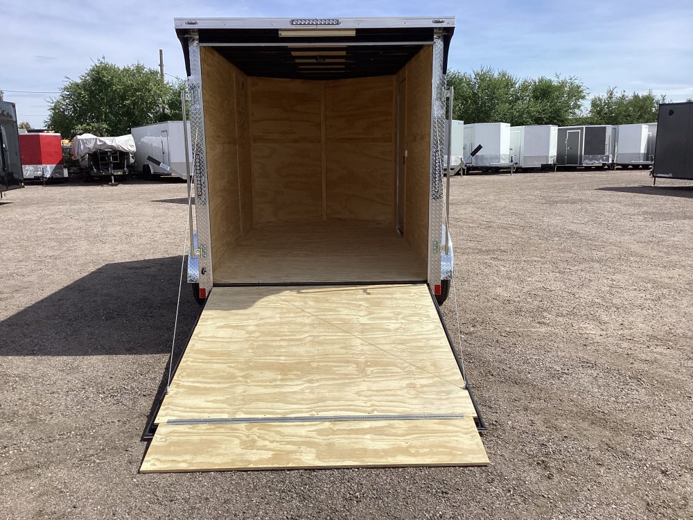 2026 7K Enclosed Cargo Trailer photo 5