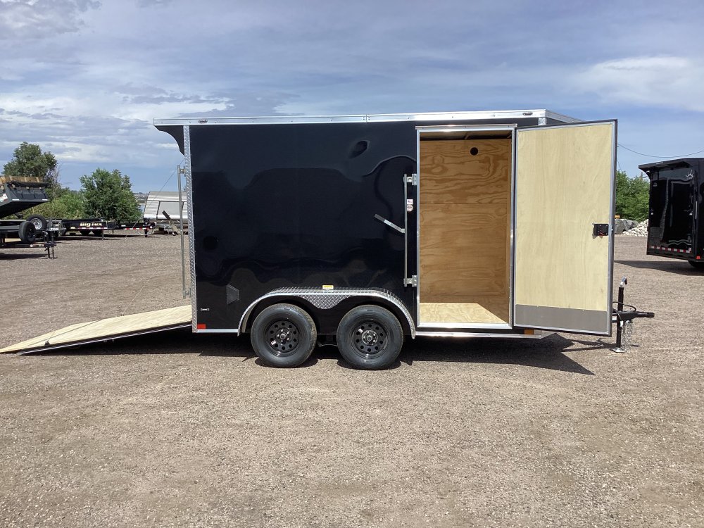 2026 7K Enclosed Cargo Trailer photo 7