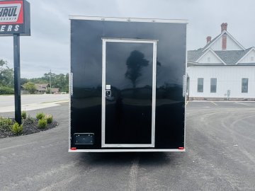 7'x16' Panther Enclosed thumbnail 4