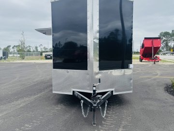 7'x16' Panther Enclosed thumbnail 2