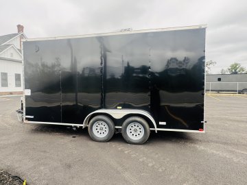 7'x16' Panther Enclosed thumbnail 3