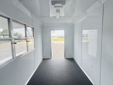 7'x16' Panther Enclosed thumbnail 9
