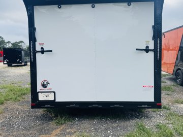 8.5'x24' Panther Enclosed thumbnail 6
