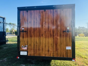 8.5'x26' Panther Enclosed thumbnail 5