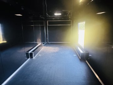 8.5'x26' Panther Enclosed thumbnail 8