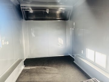 8.5'x16' Panther Enclosed thumbnail 10
