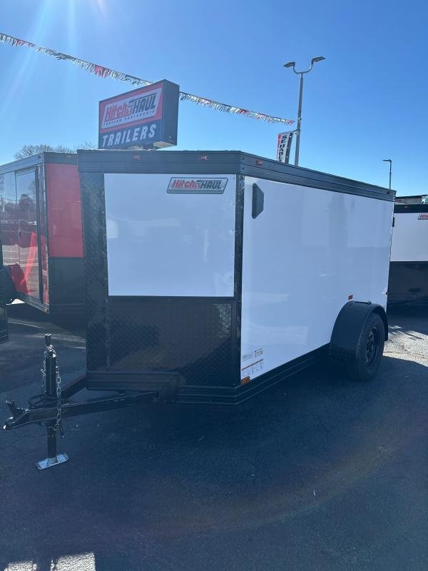 2024 Cynergy Cargo 5x10SA Advanced Cargo / Enclosed Trailer
