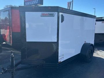 2024 Cynergy Cargo 5x10SA Advanced Cargo / Enclosed Trailer thumbnail 1