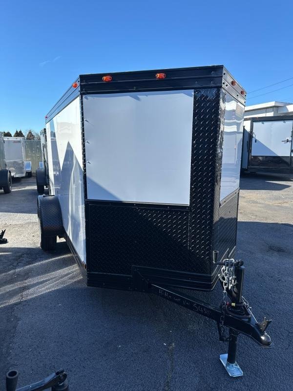 2024 Cynergy Cargo 5x10SA Advanced Cargo / Enclosed Trailer