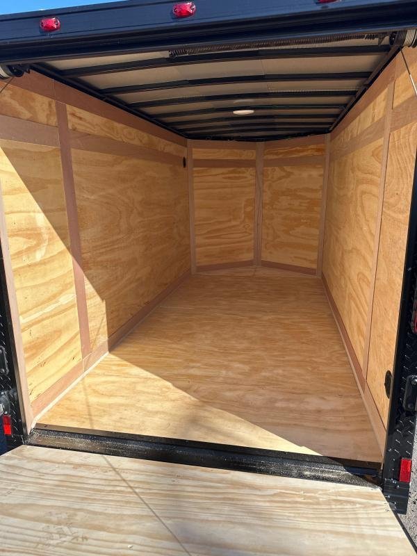 2024 Cynergy Cargo 5x10SA Advanced Cargo / Enclosed Trailer