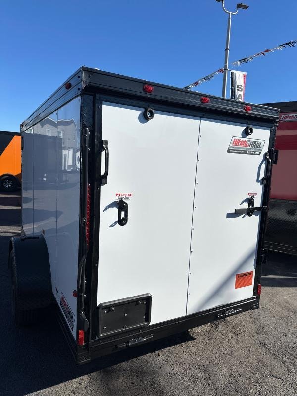 2024 Cynergy Cargo 5x10SA Advanced Cargo / Enclosed Trailer
