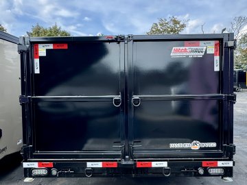 2027 PANTHER CARGO 7X16TA 14K DUMP TRAILER thumbnail 7