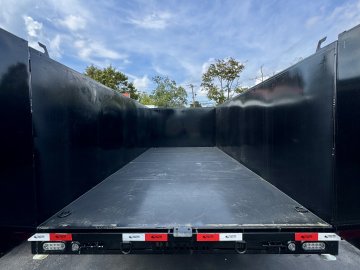 2027 PANTHER CARGO 7X16TA 14K DUMP TRAILER thumbnail 8
