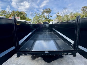 2027 PANTHER CARGO 7X14TA 14K ECO PRO DUMP TRAILER thumbnail 10
