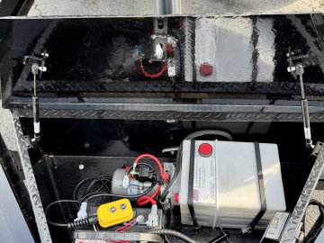 2027 PANTHER CARGO 7X14TA 14K ECO PRO DUMP TRAILER thumbnail 11