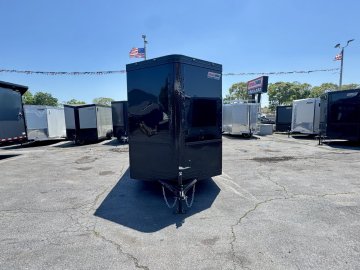 2025 Cynergy Cargo 6X12SA PRO SERIES PLUS Cargo / Enclosed Trailer thumbnail 1