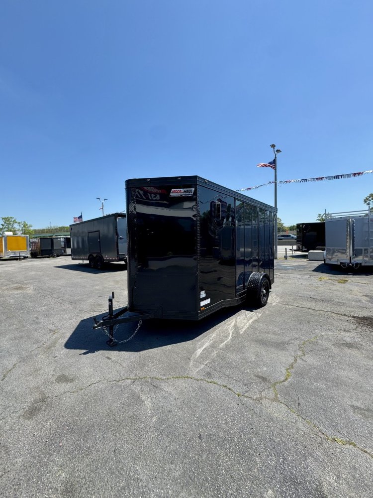 2025 Cynergy Cargo 6X12SA PRO SERIES PLUS Cargo / Enclosed Trailer
