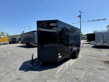 2025 Cynergy Cargo 6X12SA PRO SERIES PLUS Cargo / Enclosed Trailer thumbnail 2