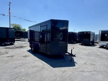 2025 Cynergy Cargo 6X12SA PRO SERIES PLUS Cargo / Enclosed Trailer thumbnail 3