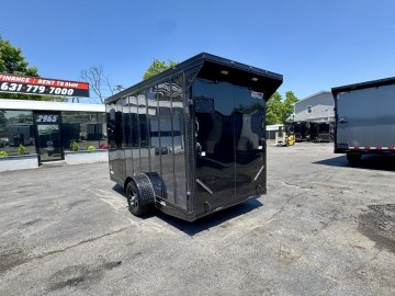 2025 Cynergy Cargo 6X12SA PRO SERIES PLUS Cargo / Enclosed Trailer thumbnail 5