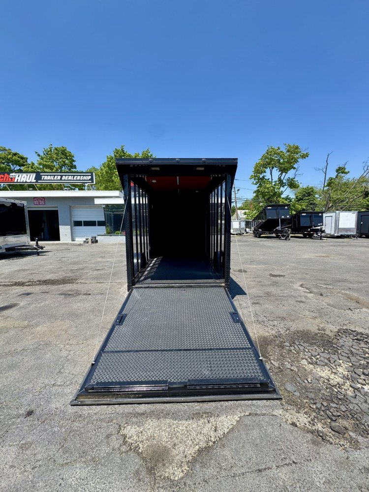 2025 Cynergy Cargo 6X12SA PRO SERIES PLUS Cargo / Enclosed Trailer