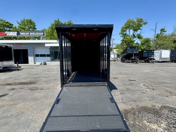 2025 Cynergy Cargo 6X12SA PRO SERIES PLUS Cargo / Enclosed Trailer thumbnail 6