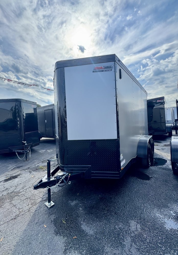 2027 Cynergy Cargo 6X12TA PRO SERIES PLUS Cargo / Enclosed Trailer