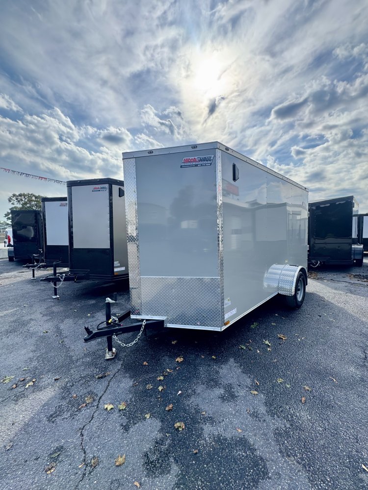 2027 CYNERGY CARGO 6X12SA BASIC SERIES / ENCLOSED