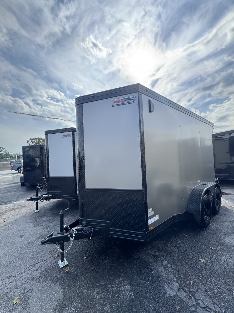2027 CYNERGY CARGO 6X12SA BASIC SERIES / ENCLOSED