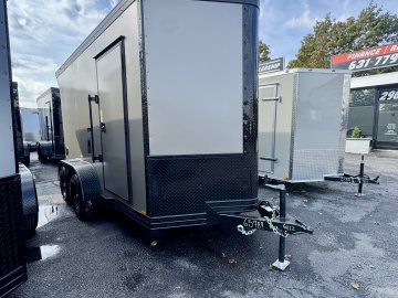 2027 CYNERGY CARGO 6X12SA BASIC SERIES / ENCLOSED thumbnail 2