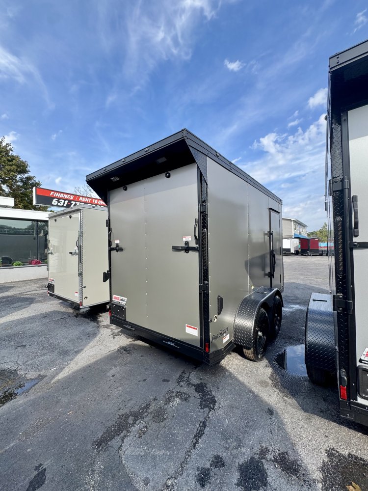 2027 CYNERGY CARGO 6X12SA BASIC SERIES / ENCLOSED