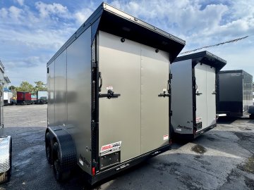 2027 CYNERGY CARGO 6X12SA BASIC SERIES / ENCLOSED thumbnail 4
