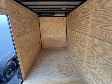 2027 CYNERGY CARGO 6X12SA BASIC SERIES / ENCLOSED thumbnail 5