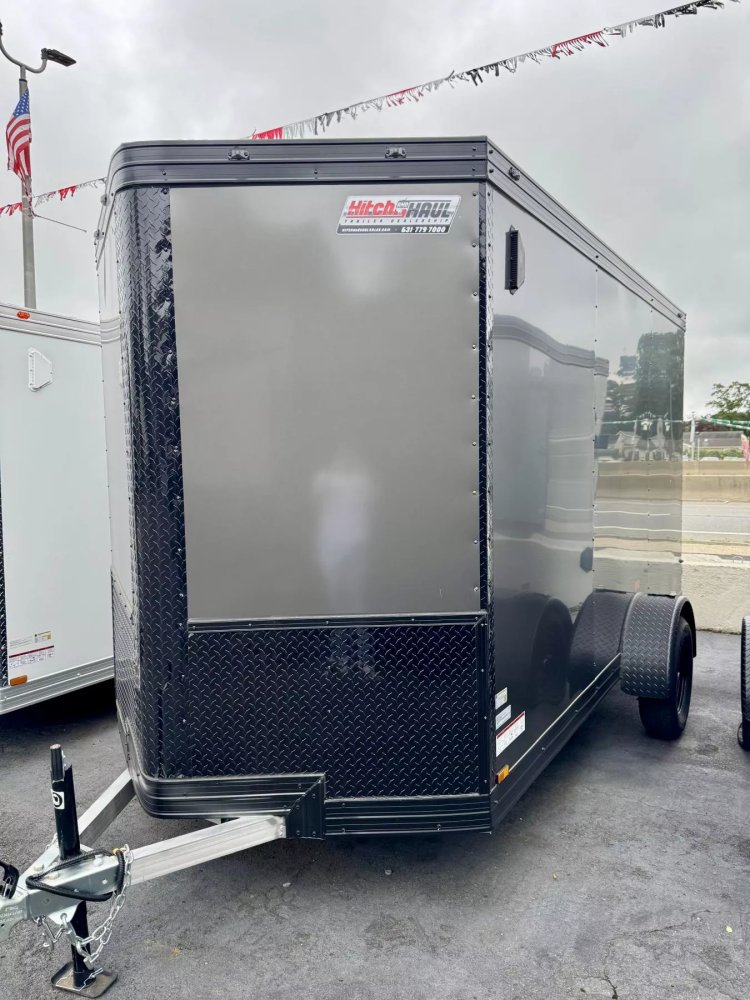 2025 Cynergy Cargo 6X12SA PRO SERIES PLUS Cargo / Enclosed Trailer