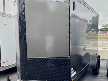 2025 Cynergy Cargo 6X12SA PRO SERIES PLUS Cargo / Enclosed Trailer thumbnail 2