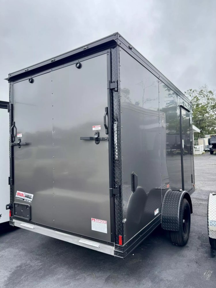 2025 Cynergy Cargo 6X12SA PRO SERIES PLUS Cargo / Enclosed Trailer