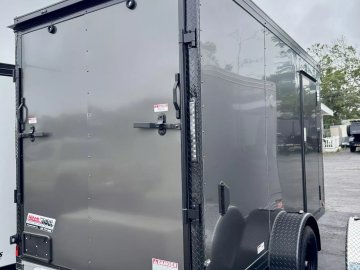 2025 Cynergy Cargo 6X12SA PRO SERIES PLUS Cargo / Enclosed Trailer thumbnail 3