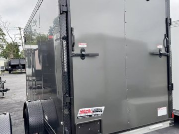 2025 Cynergy Cargo 6X12SA PRO SERIES PLUS Cargo / Enclosed Trailer thumbnail 4