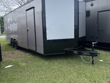 8.5'x24' Panther Enclosed thumbnail 3