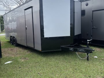 8.5'x24' Panther Enclosed thumbnail 6